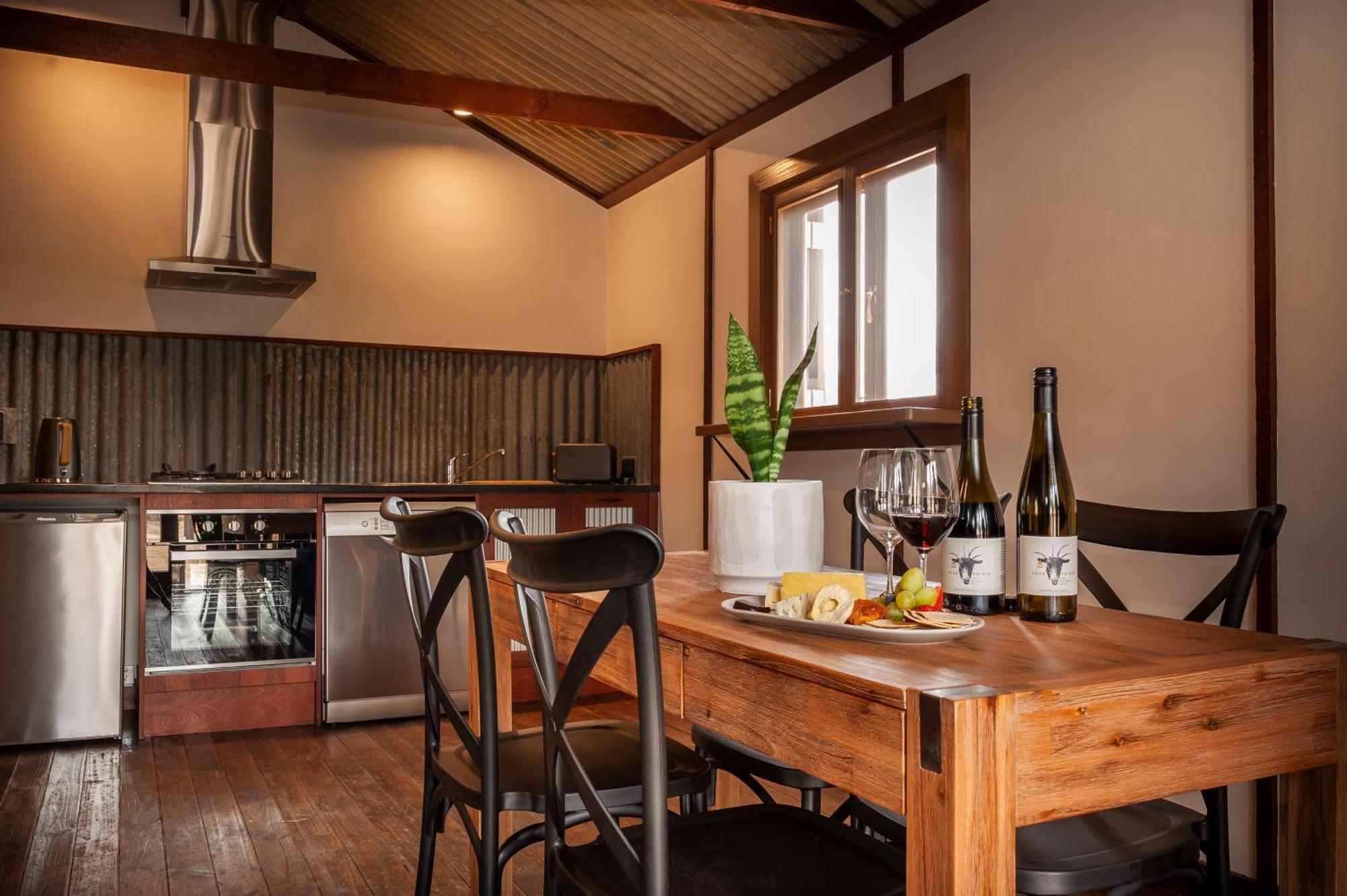 Angaston Saleyards Luxury Accommodation 外观 照片