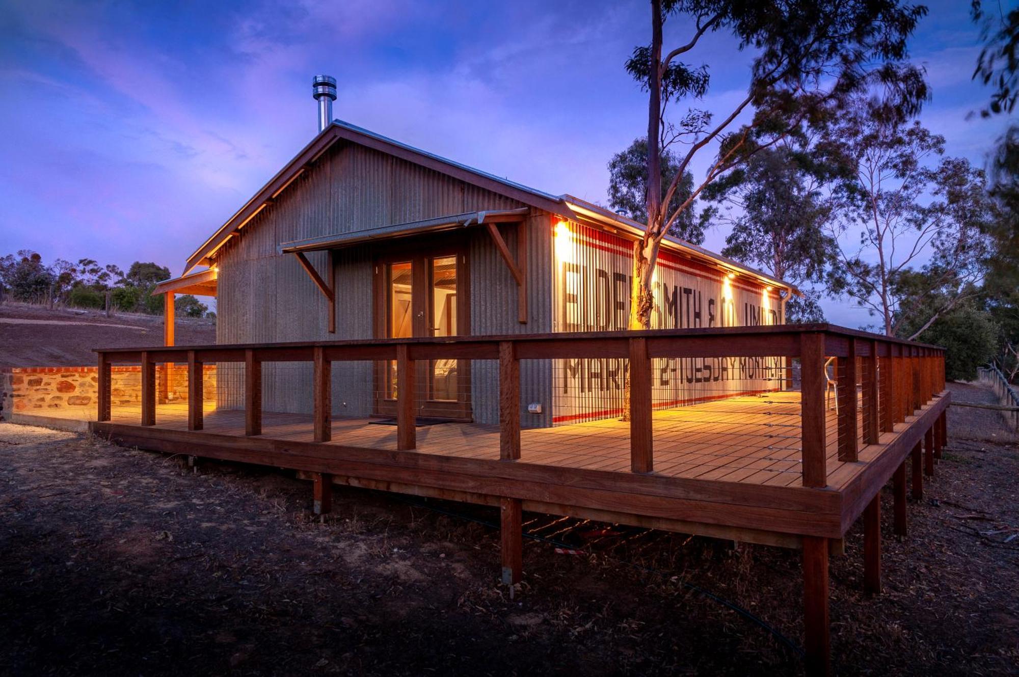 Angaston Saleyards Luxury Accommodation 外观 照片