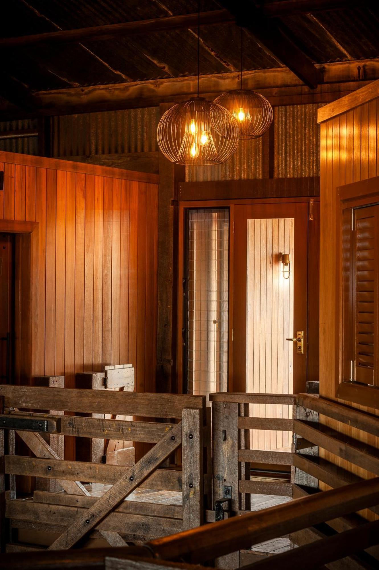Angaston Saleyards Luxury Accommodation 外观 照片