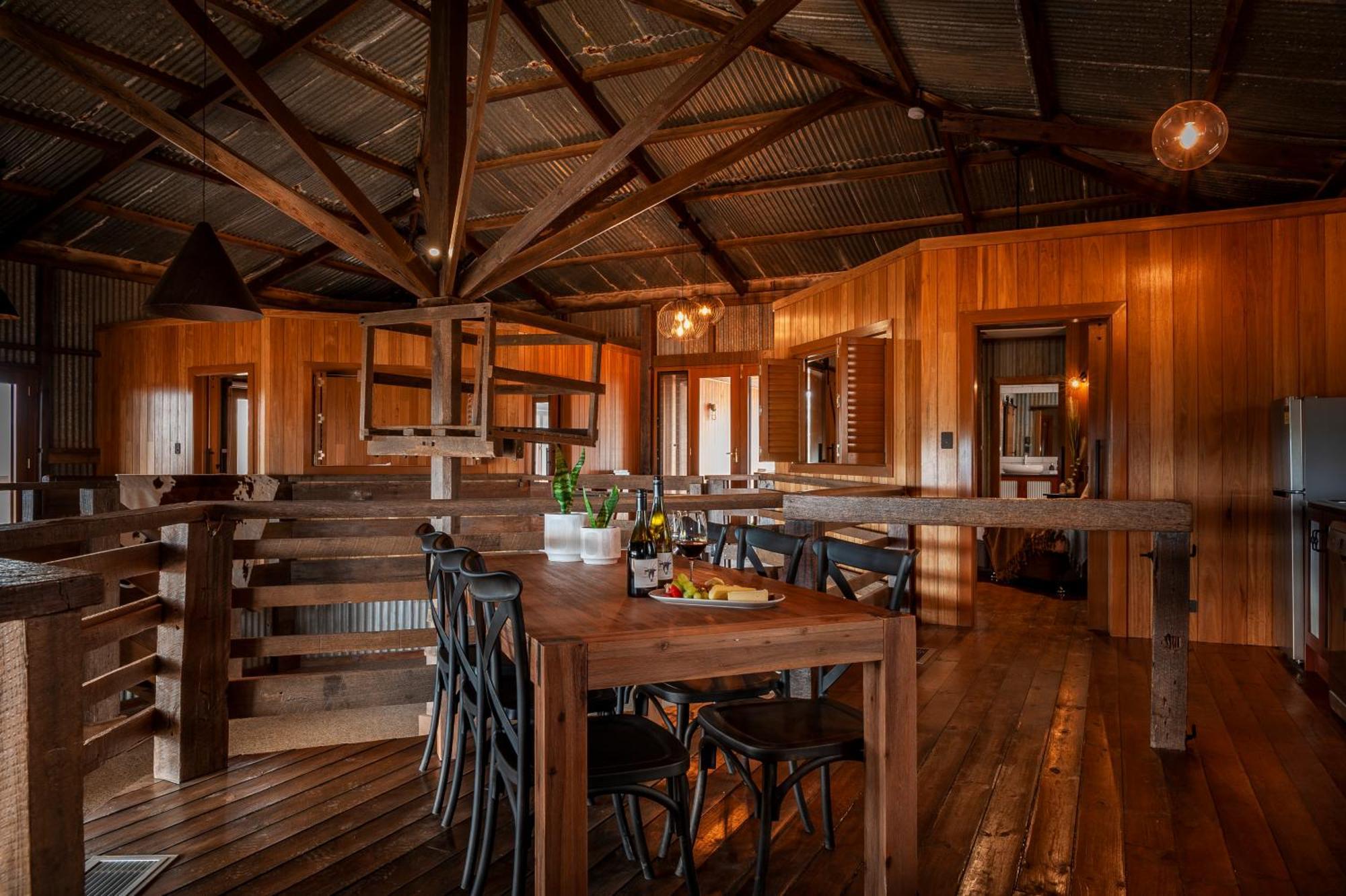 Angaston Saleyards Luxury Accommodation 外观 照片