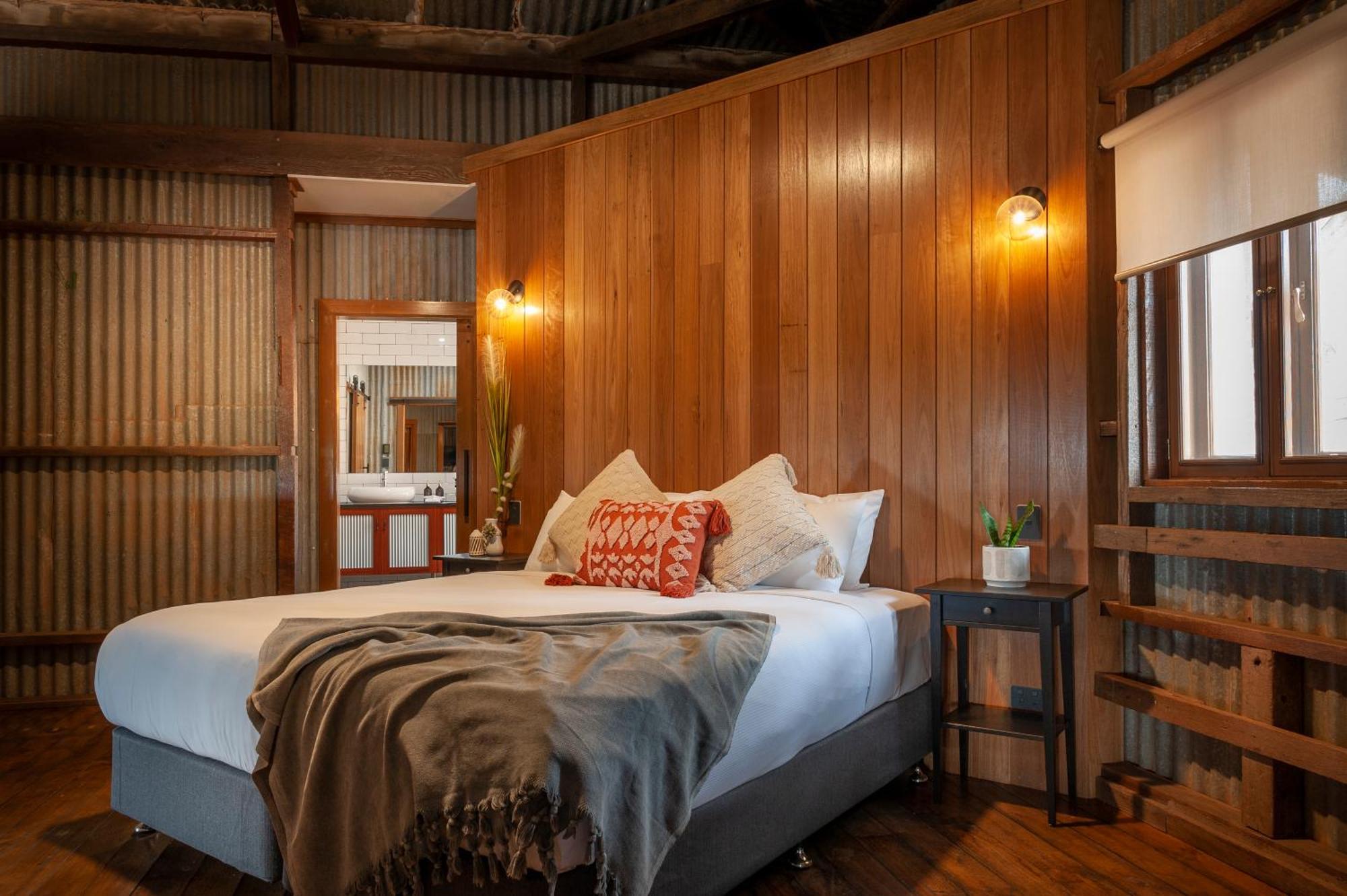 Angaston Saleyards Luxury Accommodation 外观 照片