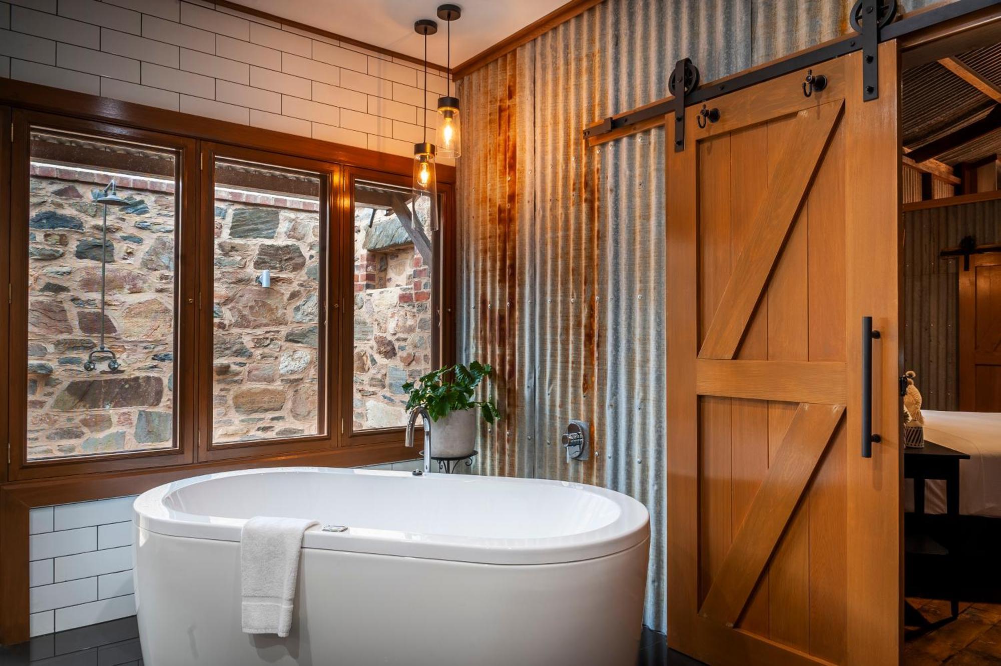 Angaston Saleyards Luxury Accommodation 外观 照片