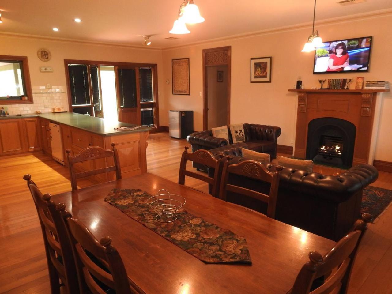 Angaston Saleyards Luxury Accommodation 外观 照片