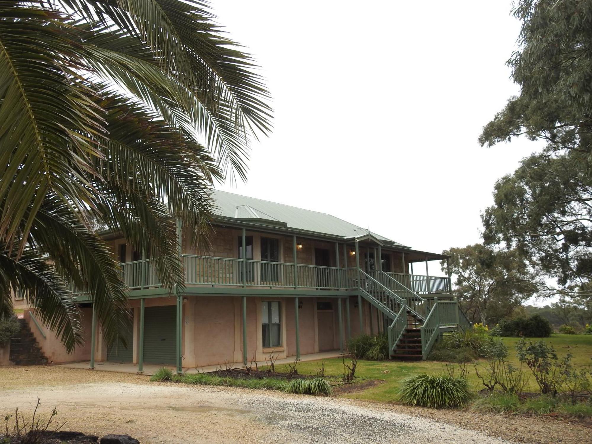 Angaston Saleyards Luxury Accommodation 外观 照片