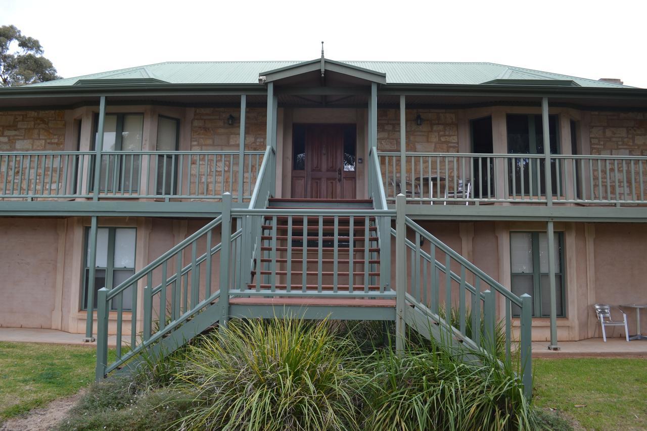 Angaston Saleyards Luxury Accommodation 外观 照片