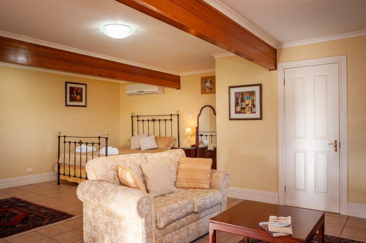 Angaston Saleyards Luxury Accommodation 外观 照片