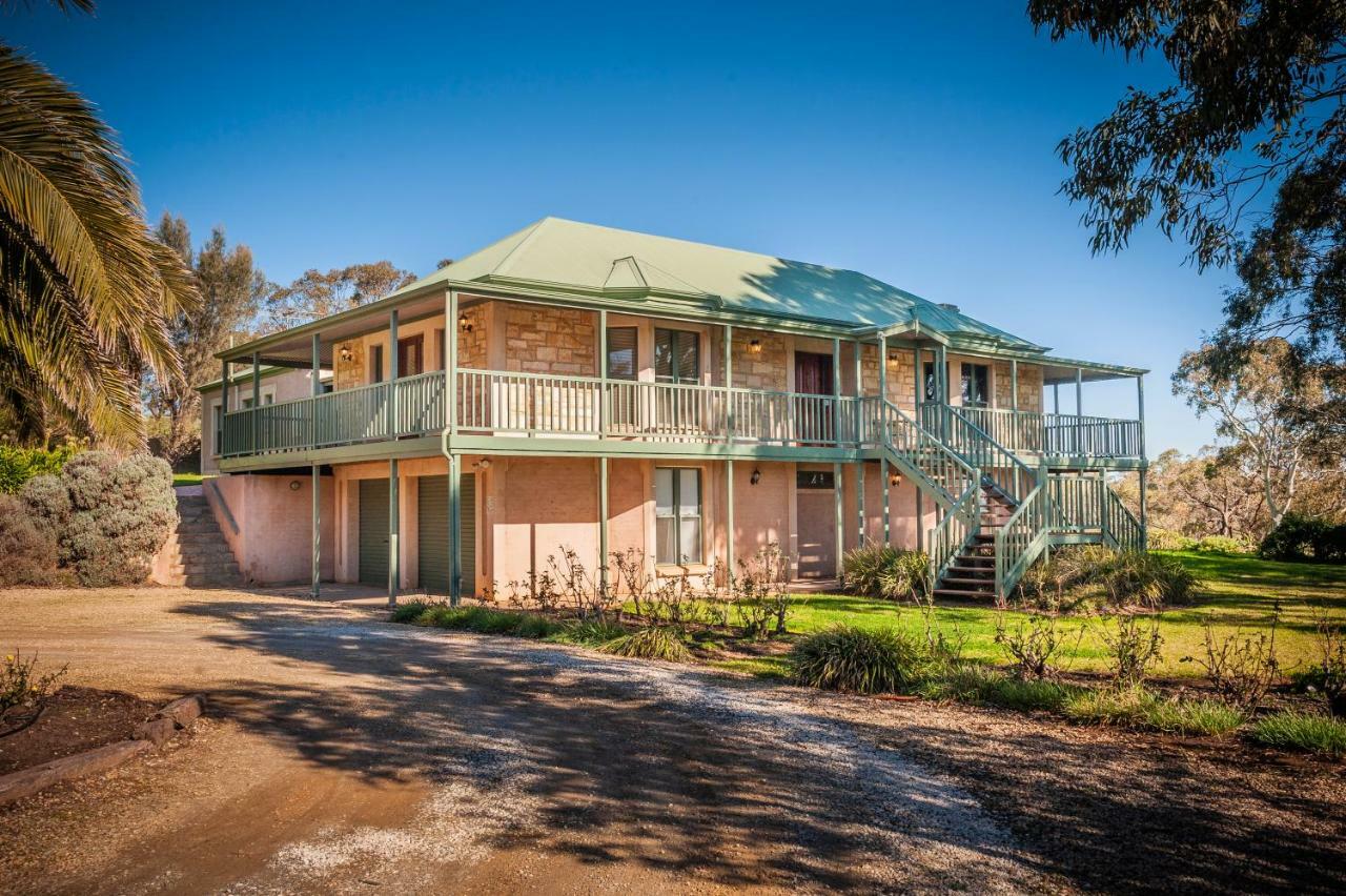 Angaston Saleyards Luxury Accommodation 外观 照片