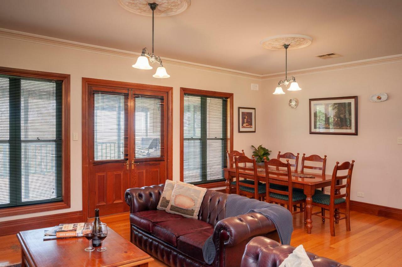 Angaston Saleyards Luxury Accommodation 外观 照片