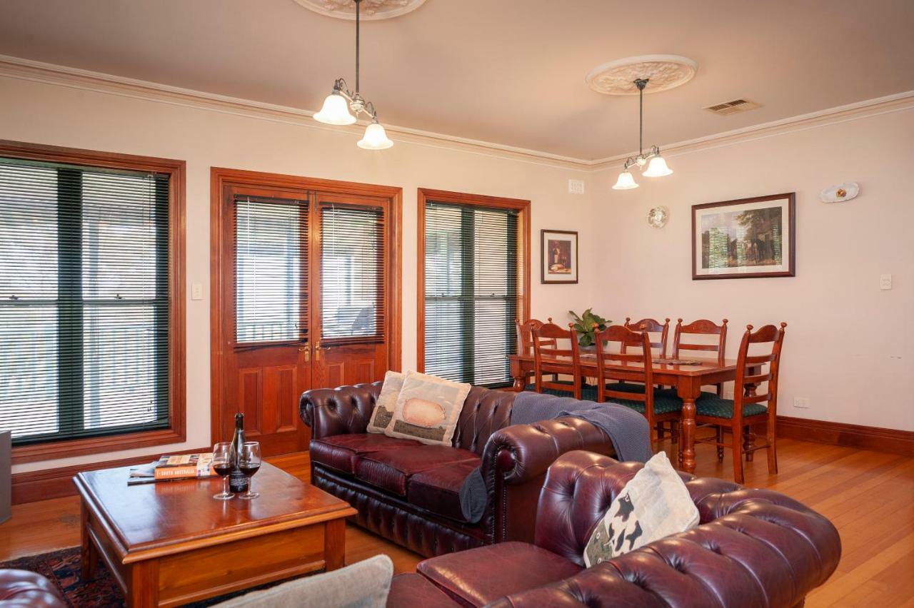 Angaston Saleyards Luxury Accommodation 外观 照片
