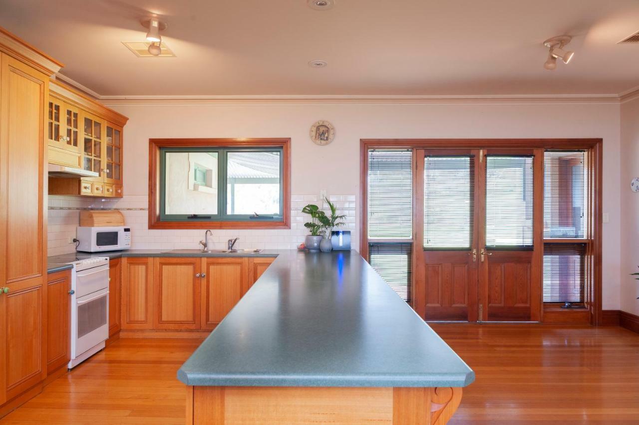 Angaston Saleyards Luxury Accommodation 外观 照片